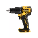 DEWALT Mașină de găurit cu percuție cu acumulator 18 V fără perie de cărbune (fără baterie + încărcător) DCD709N
