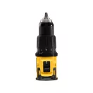 DEWALT Mașină de găurit cu percuție cu acumulator 18 V fără perie de cărbune (fără baterie + încărcător) DCD709N