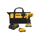 DEWALT mașină de găurit cu acumulator 12 V fără perie de cărbune (2 x 2,0 Ah baterie + încărcător) DCD710D2