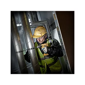   DEWALT mașină de găurit cu acumulator 12 V fără perie de cărbune (2 x 2,0 Ah baterie + încărcător) DCD710D2