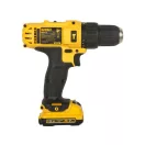 DEWALT Mașină de găurit cu percuție cu acumulator 10,8 V (2 x 2,0 Ah baterie + încărcător) DCD716D2
