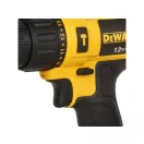 DEWALT Mașină de găurit cu percuție cu acumulator 10,8 V (2 x 2,0 Ah baterie + încărcător) DCD716D2