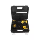 DEWALT Mașină de găurit cu percuție cu acumulator 10,8 V (2 x 2,0 Ah baterie + încărcător) DCD716D2