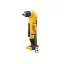 DEWALT Mașină de găurit unghiulară cu acumulator, șurubelniță 18 V (fără baterie + încărcător) DCD740N