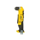DEWALT Mașină de găurit unghiulară cu acumulator, șurubelniță 18 V (fără baterie + încărcător + TSTAK) DCD740NT