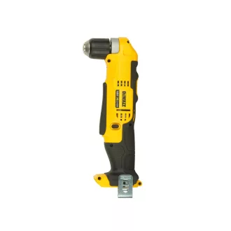   DEWALT Mașină de găurit unghiulară cu acumulator, șurubelniță 18 V (fără baterie + încărcător + TSTAK) DCD740NT