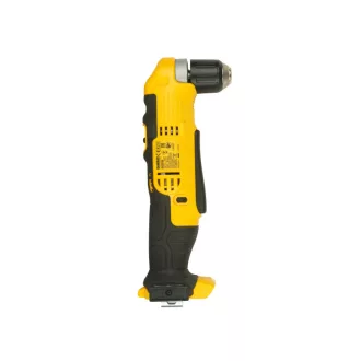  DEWALT Mașină de găurit unghiulară cu acumulator, șurubelniță 18 V (fără baterie + încărcător + TSTAK) DCD740NT