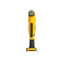 DEWALT Mașină de găurit unghiulară cu acumulator, șurubelniță 18 V (fără baterie + încărcător + TSTAK) DCD740NT