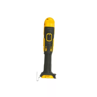   DEWALT Mașină de găurit unghiulară cu acumulator, șurubelniță 18 V (fără baterie + încărcător + TSTAK) DCD740NT