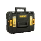 DEWALT Mașină de găurit unghiulară cu acumulator, șurubelniță 18 V (fără baterie + încărcător + TSTAK) DCD740NT