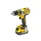 DEWALT Mașină de găurit cu percuție fără fir 18 V (2 x 4,0 Ah baterie + încărcător) DCD790 m2