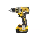 DEWALT Mașină de găurit cu percuție fără fir 18 V (2 x 4,0 Ah baterie + încărcător) DCD790 m2