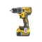 DEWALT mașină de găurit cu acumulator 18 V fără perie de cărbune (2 x baterie de 5,0 Ah + încărcător) DCD791P2