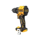 DEWALT Mașină de găurit-înșurubat cu acumulator compact 18 V fără perii de carbon 74Nm (fără acumulator + încărcător, TSTAK)