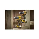 DEWALT Mașină de găurit-înșurubat cu acumulator compact 18 V fără perii de carbon 74Nm (fără acumulator + încărcător, TSTAK)