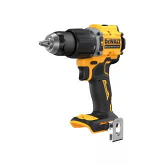   DEWALT Mașină de găurit cu percuție și șurubelnică fără perii, compactă, 18 V, 74Nm (fără baterie și încărcător)