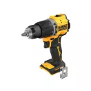 DEWALT Mașină de găurit cu percuție și șurubelnică fără perii, compactă, 18 V, 74Nm (fără baterie și încărcător)