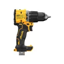DEWALT Mașină de găurit cu percuție și șurubelnică fără perii, compactă, 18 V, 74Nm (fără baterie și încărcător)