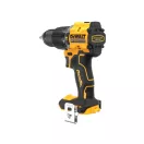 DEWALT Mașină de găurit cu percuție și șurubelnică fără perii, compactă, 18 V, 74Nm (fără baterie și încărcător)