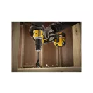 DEWALT Mașină de găurit cu percuție și șurubelnică fără perii, compactă, 18 V, 74Nm (fără baterie și încărcător)
