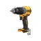 DEWALT Șurubelniță cu impact cu acumulator compactă 18 V fără perii de carbon 74Nm (fără acumulator și încărcător + TSTAK)