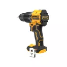 DEWALT Șurubelniță cu impact cu acumulator compactă 18 V fără perii de carbon 74Nm (fără acumulator și încărcător + TSTAK)