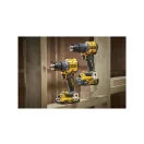 DEWALT Șurubelniță cu impact cu acumulator compactă 18 V fără perii de carbon 74Nm (fără acumulator și încărcător + TSTAK)