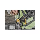 DEWALT mașină de găurit cu acumulator 18 V fără perie de cărbune (2 x 1,7 Ah baterie + încărcător + TSTAK) DCD800E2T