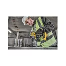 DEWALT mașină de găurit cu acumulator 18 V fără perie de cărbune (2 x 5,0 Ah baterie + încărcător + TSTAK) DCD800P2T