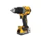 DEWALT mașină de găurit cu acumulator 18 V fără perie de cărbune (1 x baterie de 1,7 Ah + încărcător + TSTAK) DCD805E1T