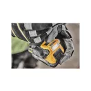 DEWALT mașină de găurit cu acumulator 18 V fără perie de cărbune (2 x 1,7 Ah baterie + încărcător + TSTAK) DCD805E2T