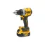 DEWALT mașină de găurit cu acumulator 18 V fără perie de cărbune (2 x 5,0 Ah baterie + încărcător + TSTAK) DCD805P2T