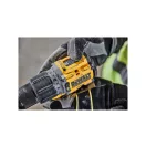 DEWALT mașină de găurit cu acumulator 18 V fără perie de cărbune (2 x 5,0 Ah baterie + încărcător + TSTAK) DCD805P2T