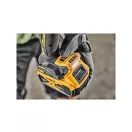 DEWALT mașină de găurit cu acumulator 18 V fără perie de cărbune (2 x 5,0 Ah baterie + încărcător + TSTAK) DCD805P2T