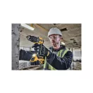 DEWALT mașină de găurit cu acumulator 18 V fără perie de cărbune (2 x 5,0 Ah baterie + încărcător + TSTAK) DCD805P2T