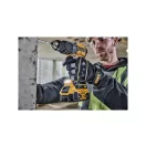 DEWALT mașină de găurit cu acumulator 18 V fără perie de cărbune (2 x 5,0 Ah baterie + încărcător + TSTAK) DCD805P2T
