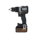 DEWALT/McLaren Mașină de găurit cu percuție și șurubelniță cu baterie 18 V 90Nm (1 x 4,0 Ah baterie + încărcător + TSTAK)