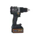 DEWALT/McLaren Mașină de găurit cu percuție și șurubelniță cu baterie 18 V 90Nm (1 x 4,0 Ah baterie + încărcător + TSTAK)