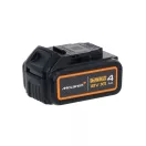 DEWALT/McLaren Mașină de găurit cu percuție și șurubelniță cu baterie 18 V 90Nm (1 x 4,0 Ah baterie + încărcător + TSTAK)