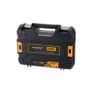 DEWALT/McLaren Mașină de găurit cu percuție și șurubelniță cu baterie 18 V 90Nm (1 x 4,0 Ah baterie + încărcător + TSTAK)