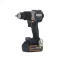 DEWALT/McLaren Mașină de găurit-înșurubat cu impact pe acumulator 18 V 90Nm (2 x 4,0 Ah + încărcător + TSTAK)