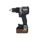 DEWALT/McLaren Mașină de găurit-înșurubat cu impact pe acumulator 18 V 90Nm (2 x 4,0 Ah + încărcător + TSTAK)