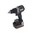 DEWALT/McLaren Mașină de găurit-înșurubat cu impact pe acumulator 18 V 90Nm (2 x 4,0 Ah + încărcător + TSTAK)