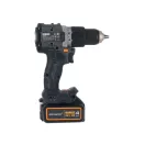 DEWALT/McLaren Mașină de găurit-înșurubat cu impact pe acumulator 18 V 90Nm (2 x 4,0 Ah + încărcător + TSTAK)