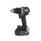 DEWALT/McLaren Bormașină cu percuție și șurubelniță cu acumulator 18 V 90 Nm (2 x acumulator 5,0 Ah + încărcător + TSTAK)