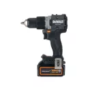 DEWALT/McLaren Bormașină cu percuție și șurubelniță cu acumulator 18 V 90 Nm (2 x acumulator 5,0 Ah + încărcător + TSTAK)