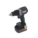 DEWALT/McLaren Bormașină cu percuție și șurubelniță cu acumulator 18 V 90 Nm (2 x acumulator 5,0 Ah + încărcător + TSTAK)