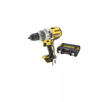   DEWALT mașină de găurit cu acumulator 18 V fără perie de cărbune (fără baterie + încărcător, TSTAK) DCD991NT