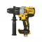 DEWALT Mașină de găurit cu percuție cu acumulator 18 V fără perie de cărbune (fără baterie + încărcător, TSTAK) DCD996NT