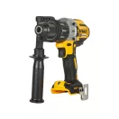 DEWALT Mașină de găurit cu percuție cu acumulator 18 V fără perie de cărbune (fără baterie + încărcător, TSTAK) DCD996NT
